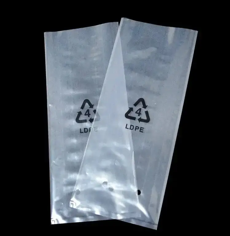 LDPE/SUPER LDPE BAGS